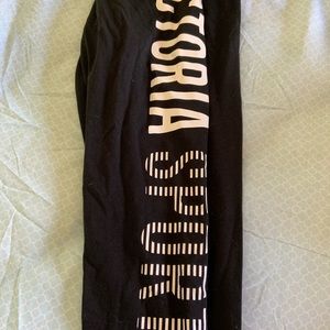 VS workout leggings